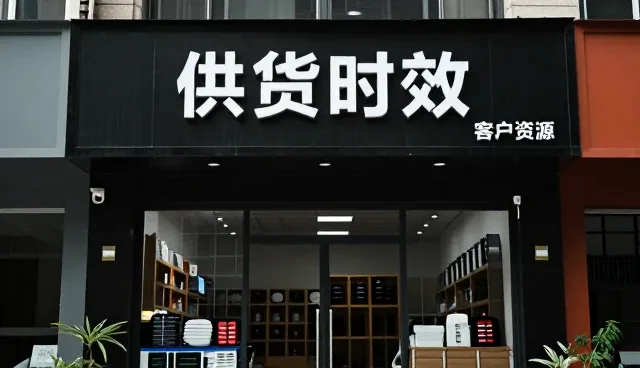 食品饮料零售服务中的供货时效优化策略