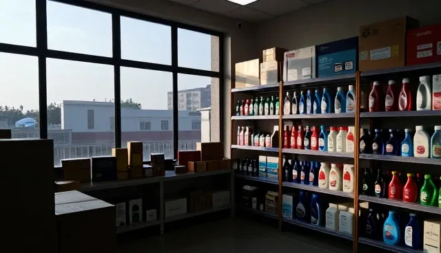 企业网站定制公司如何助力日用百货采购决策优化