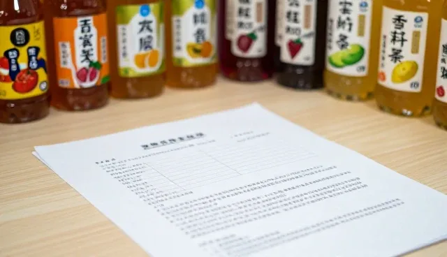 日用百货产品选型：食品饮料流程优化的关键点分析